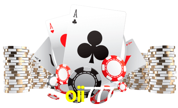 Jogue jogos de pôquer em oii777