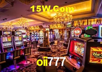 Live Casino oii777