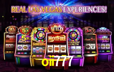 Slot Games oii777