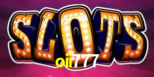 Welcome Bonus oii777