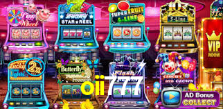oii777 casino