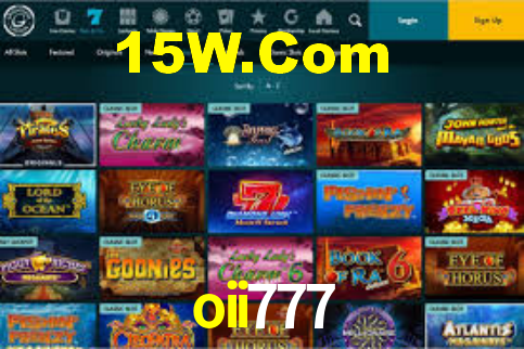 Exclusive Games oii777