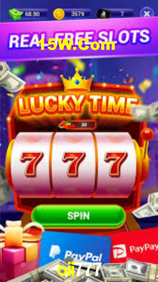 oii777 casino