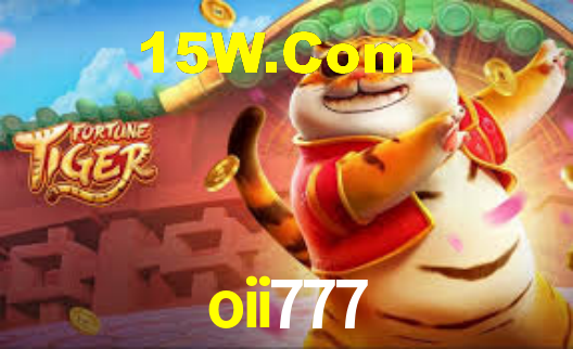 oii777 App Interface