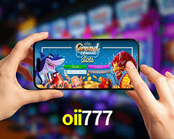 oii777 App Interface