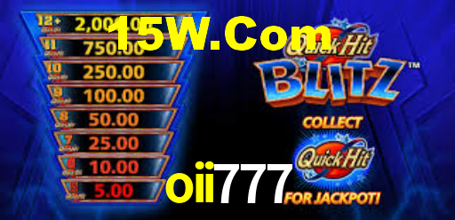 oii777 casino