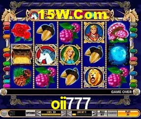 Account Benefits oii777
