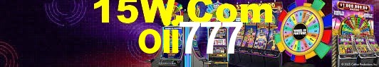 Welcome Bonus oii777