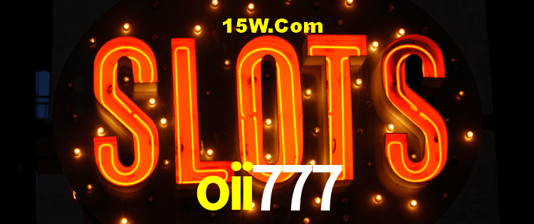 Statistics oii777